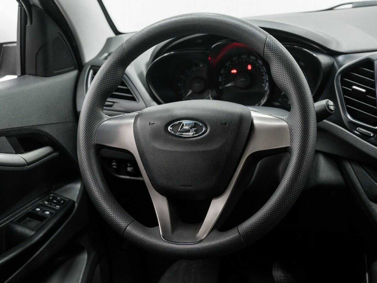 Lada (ВАЗ) Vesta, 2017 - Фото №11