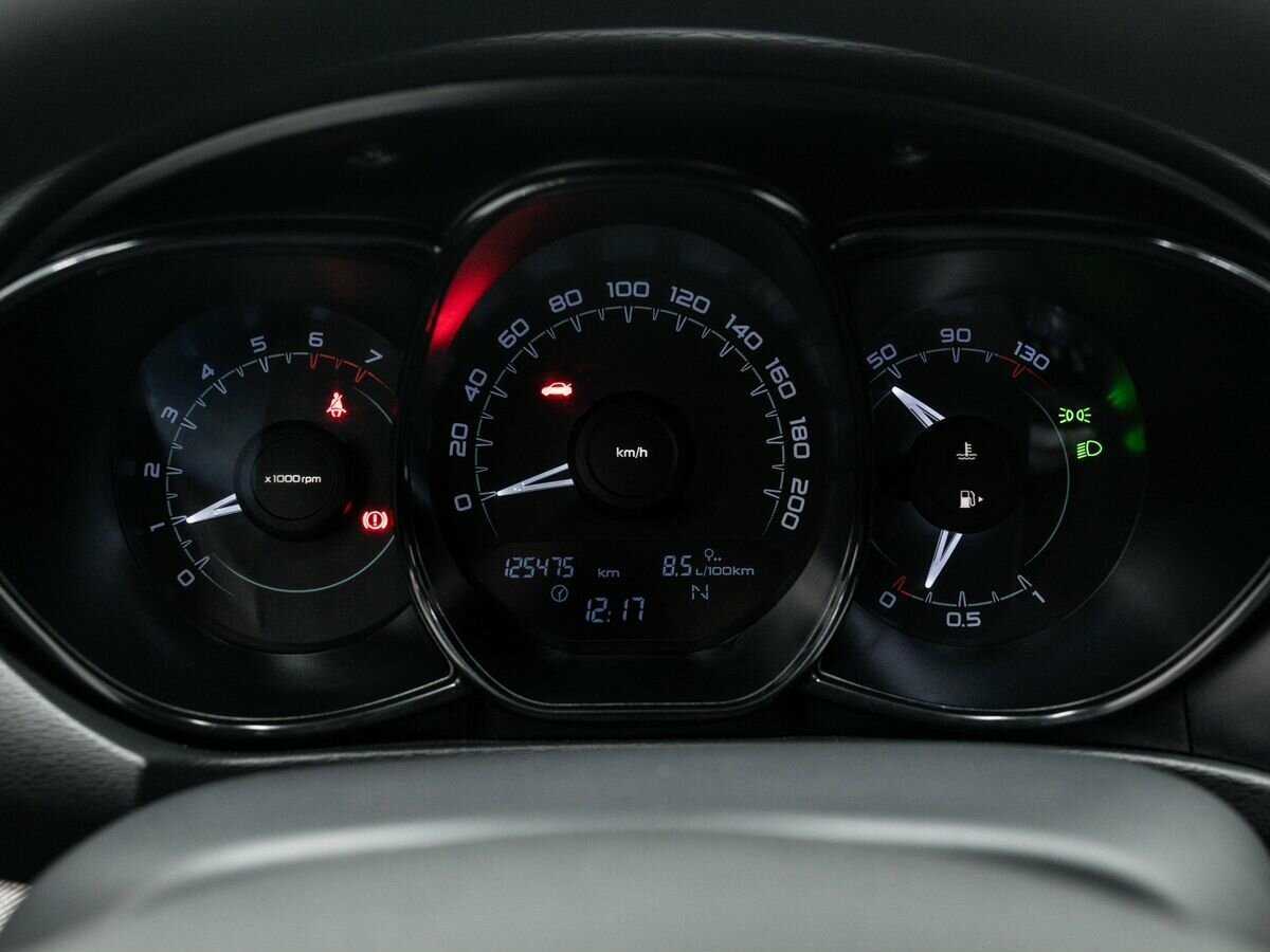 Lada (ВАЗ) Vesta, 2017 - Фото №20