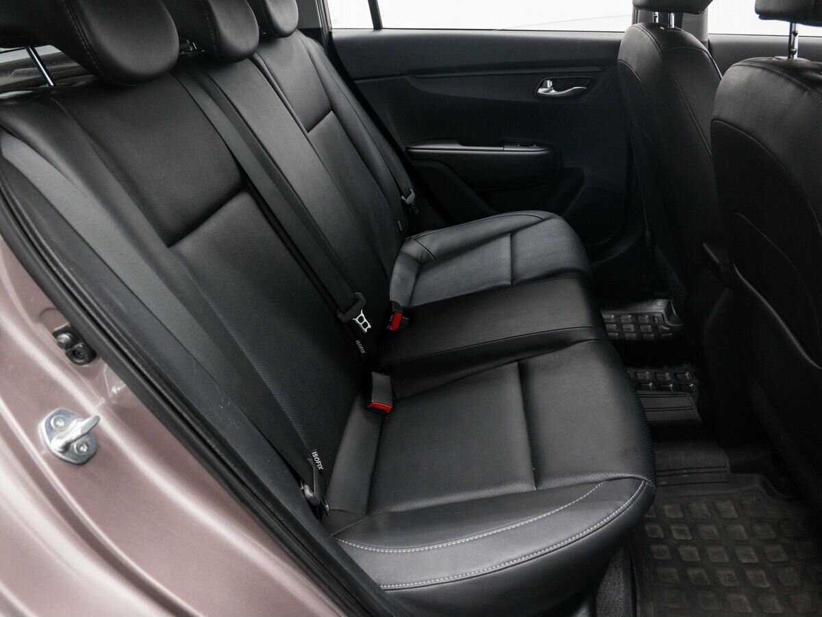 Kia Rio X, 2020 - Фото №8