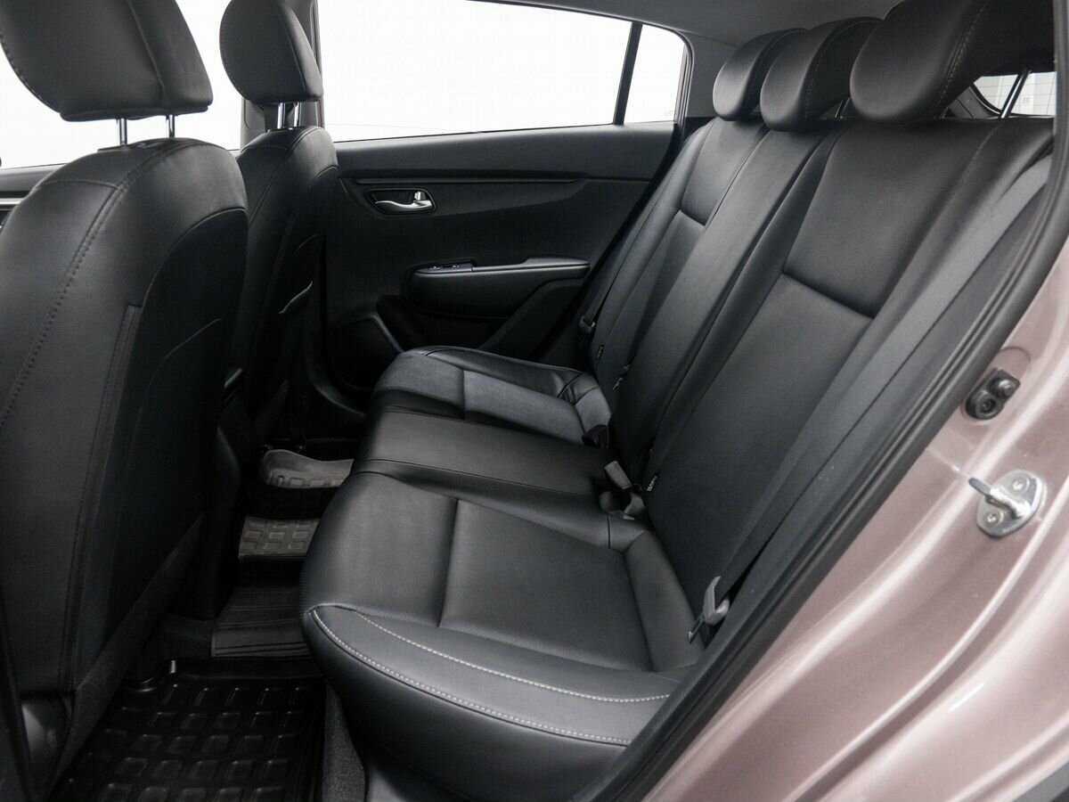 Kia Rio X, 2020 - Фото №11