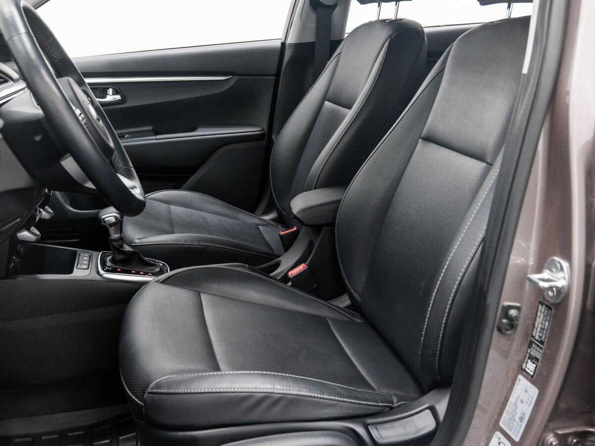 Kia Rio X, 2020 - Фото №13