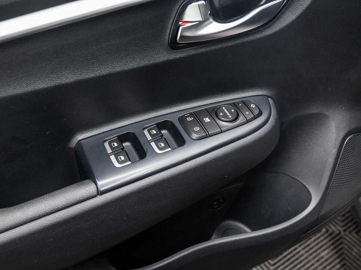 Kia Rio X, 2020 - Фото №14