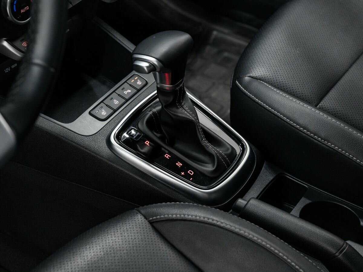 Kia Rio X, 2020 - Фото №16