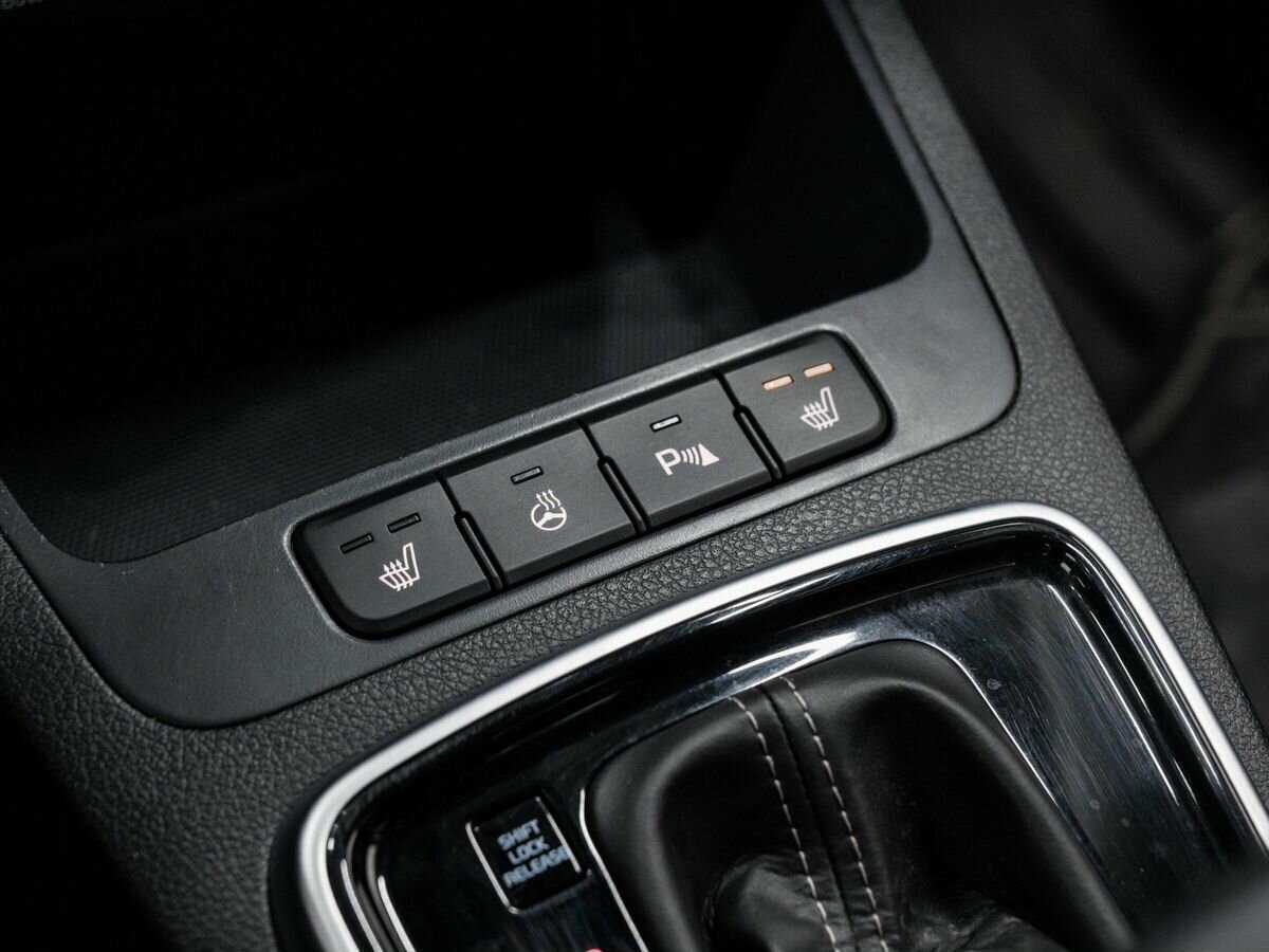 Kia Rio X, 2020 - Фото №17