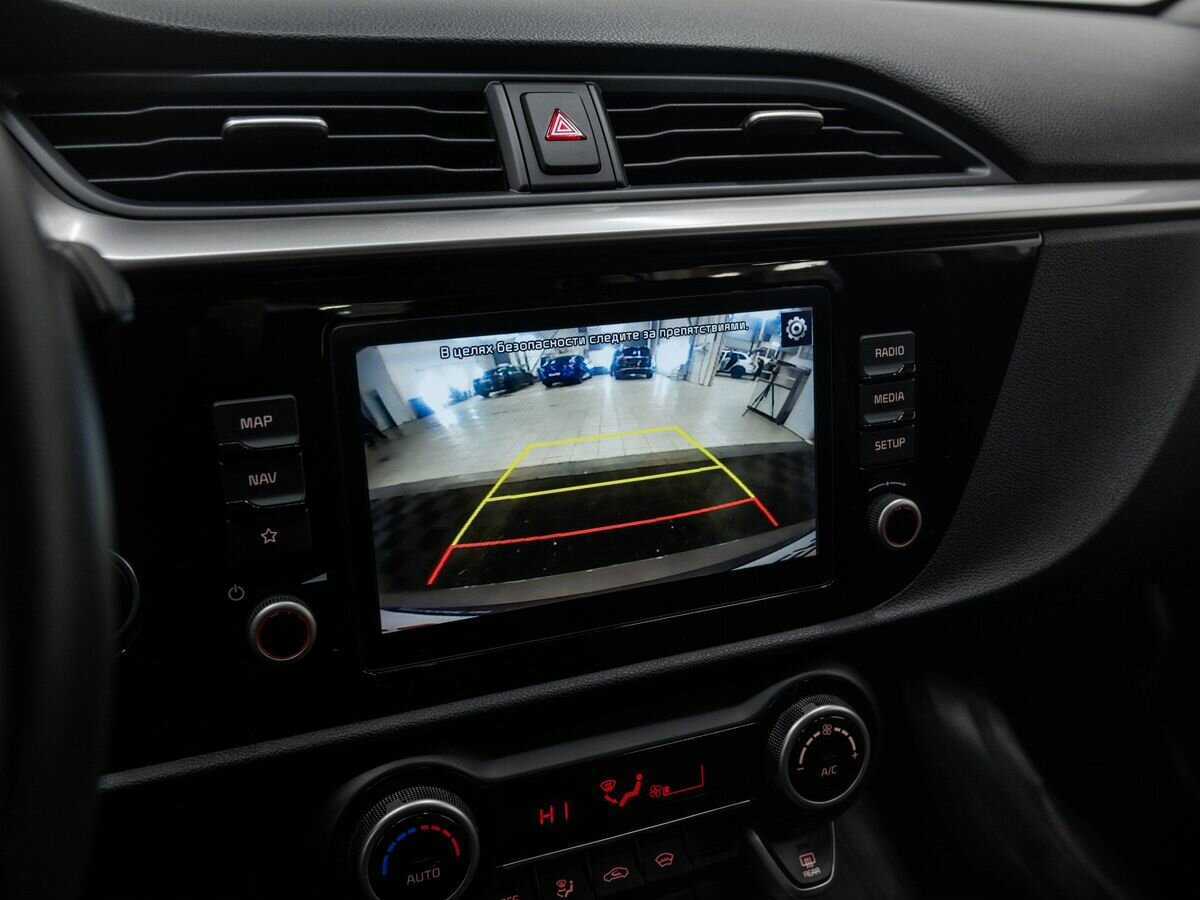 Kia Rio X, 2020 - Фото №20