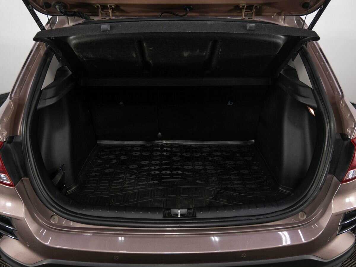 Kia Rio X, 2020 - Фото №22