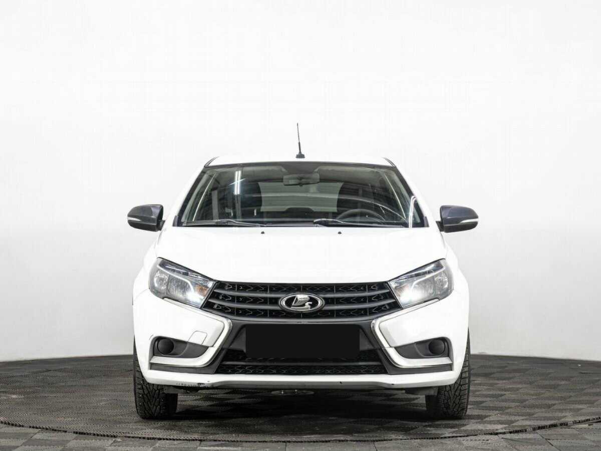 Lada (ВАЗ) Vesta, 2019 - Фото №1