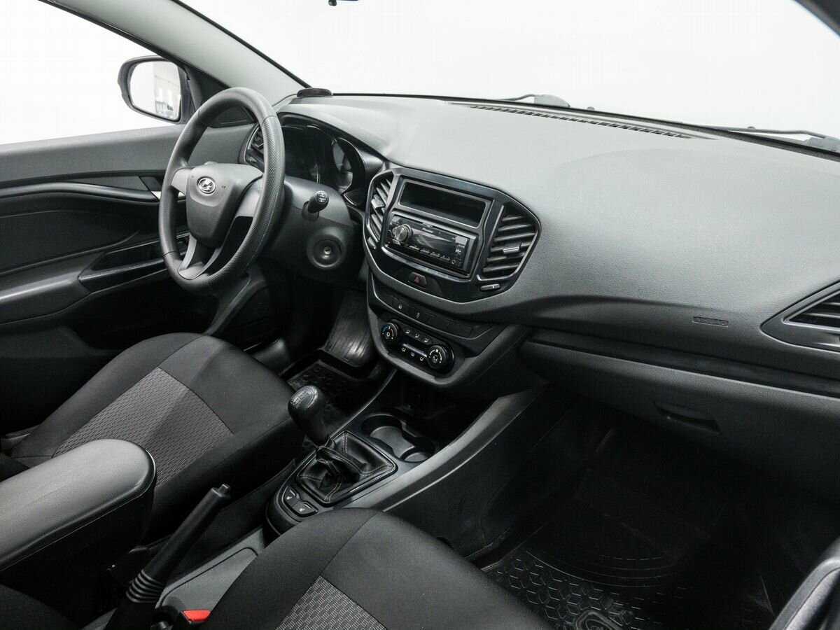 Lada (ВАЗ) Vesta, 2019 - Фото №7