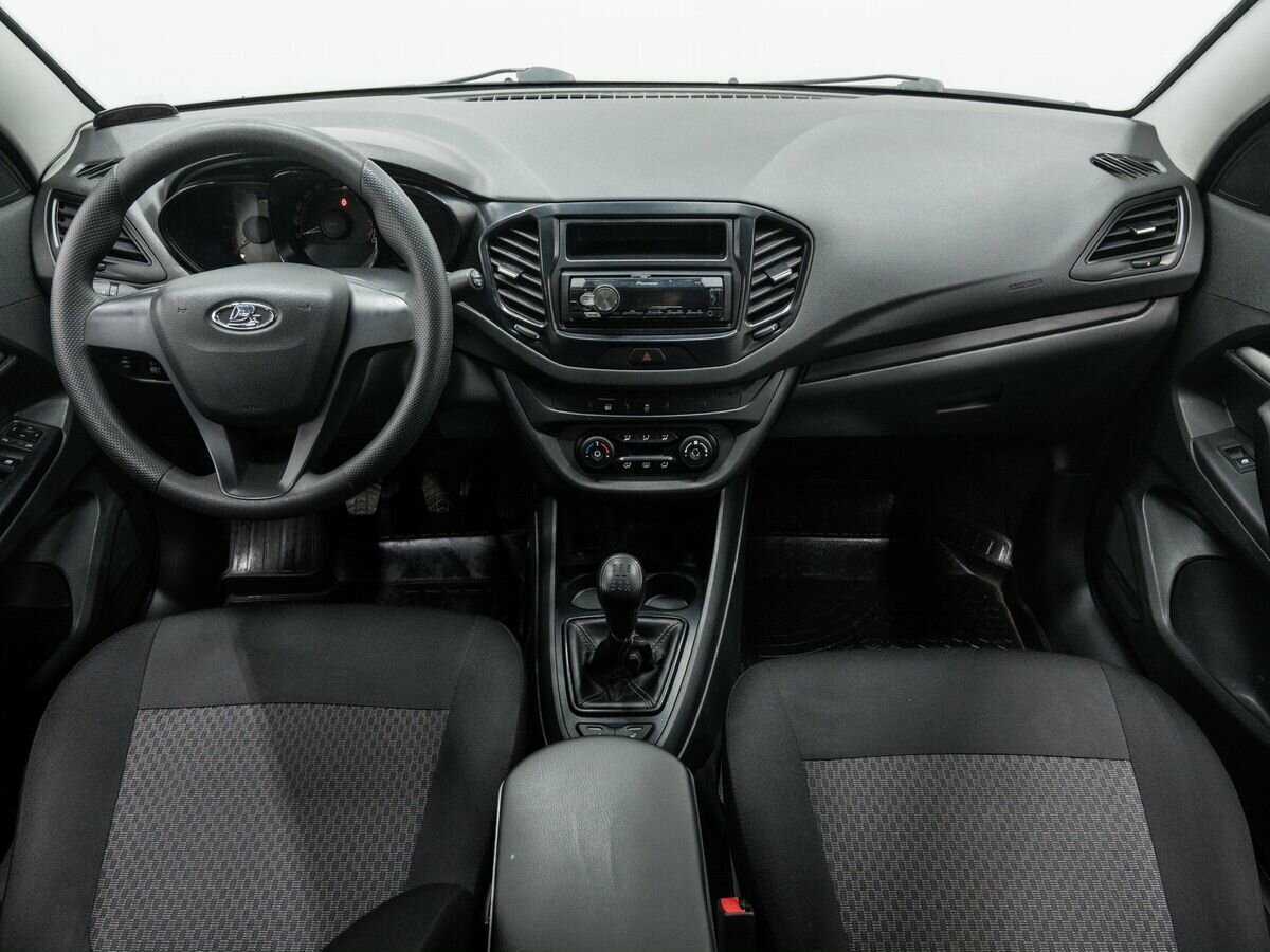 Lada (ВАЗ) Vesta, 2019 - Фото №10