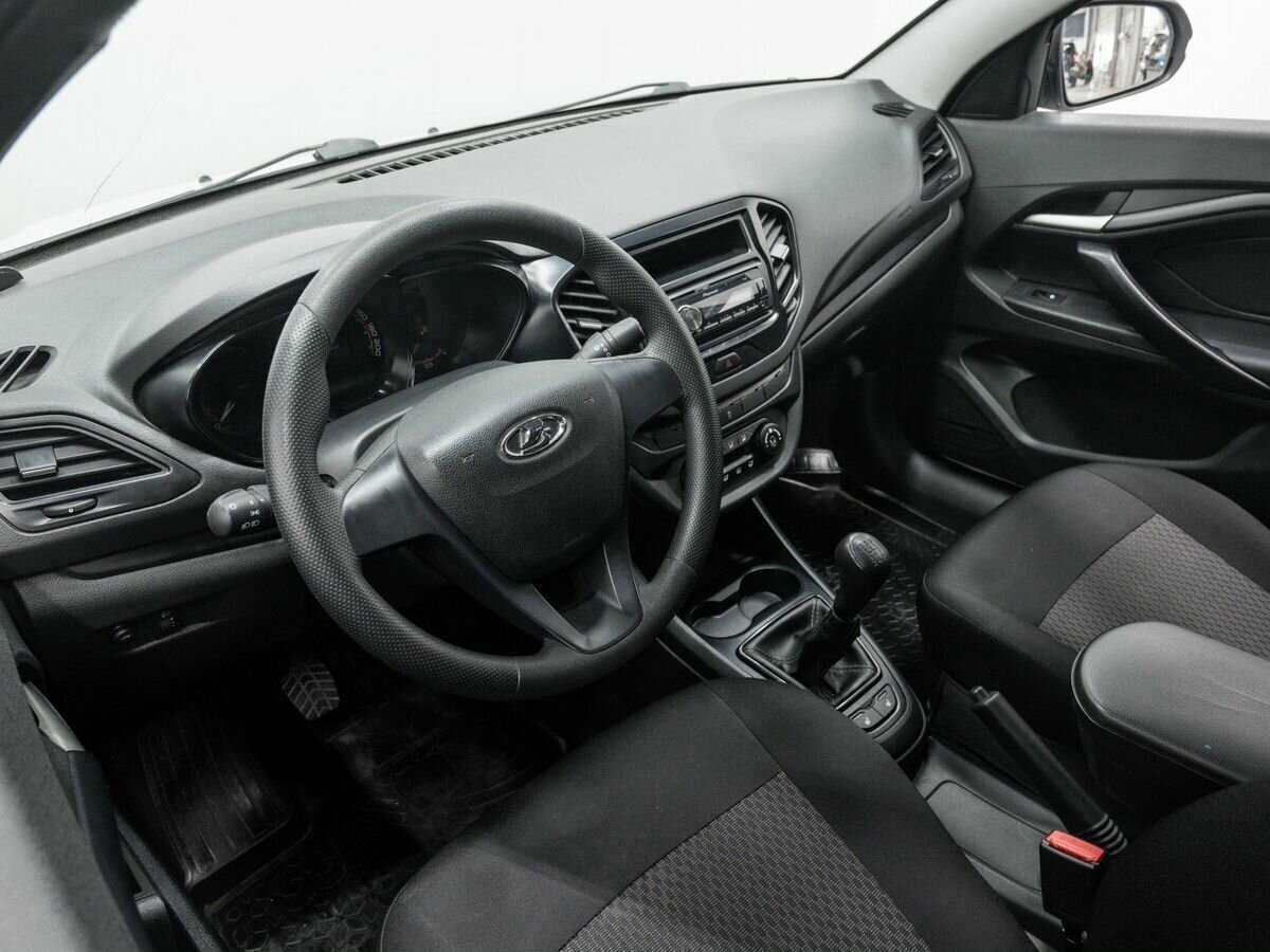 Lada (ВАЗ) Vesta, 2019 - Фото №13