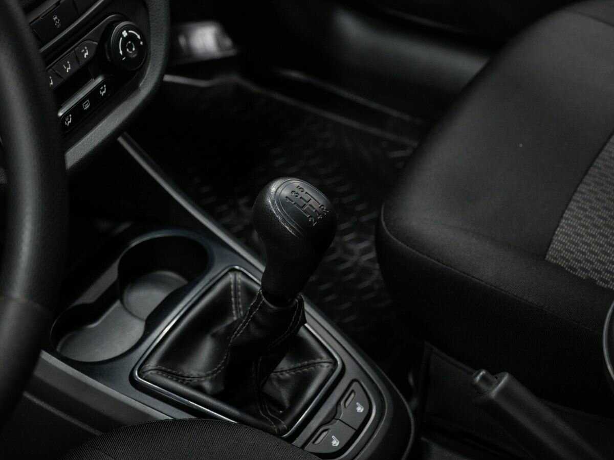 Lada (ВАЗ) Vesta, 2019 - Фото №16