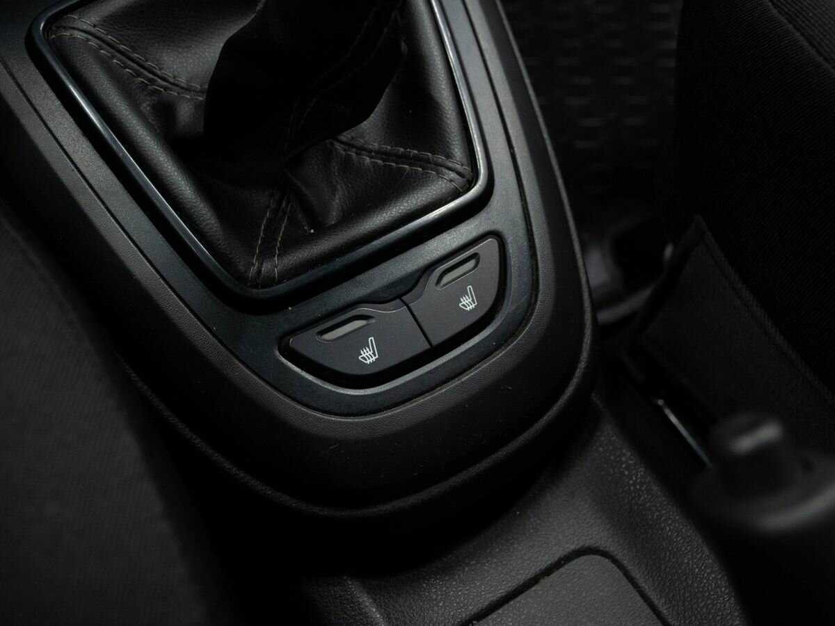 Lada (ВАЗ) Vesta, 2019 - Фото №17