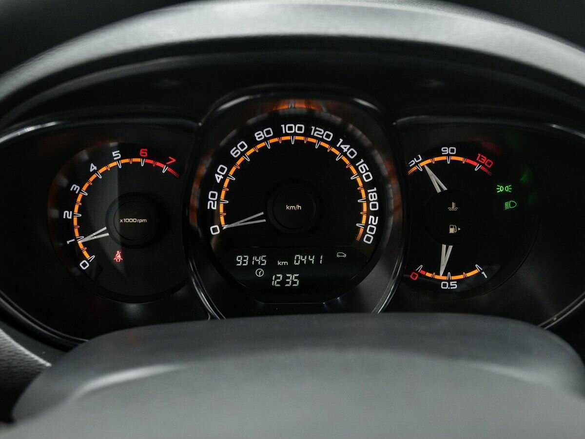 Lada (ВАЗ) Vesta, 2019 - Фото №20