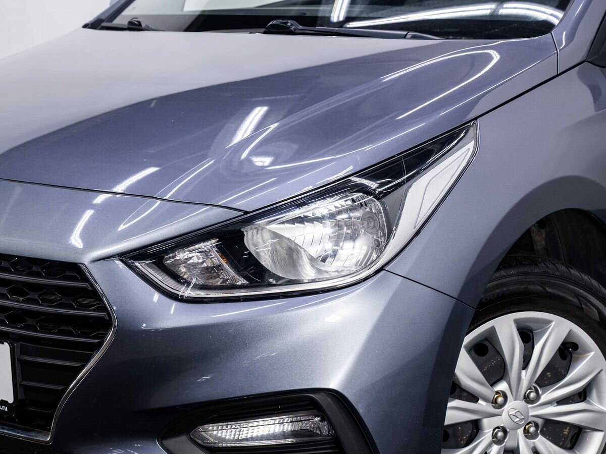 Hyundai Solaris, 2019 - Фото №6