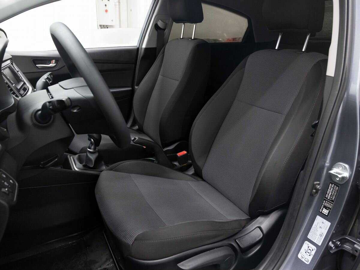 Hyundai Solaris, 2019 - Фото №9