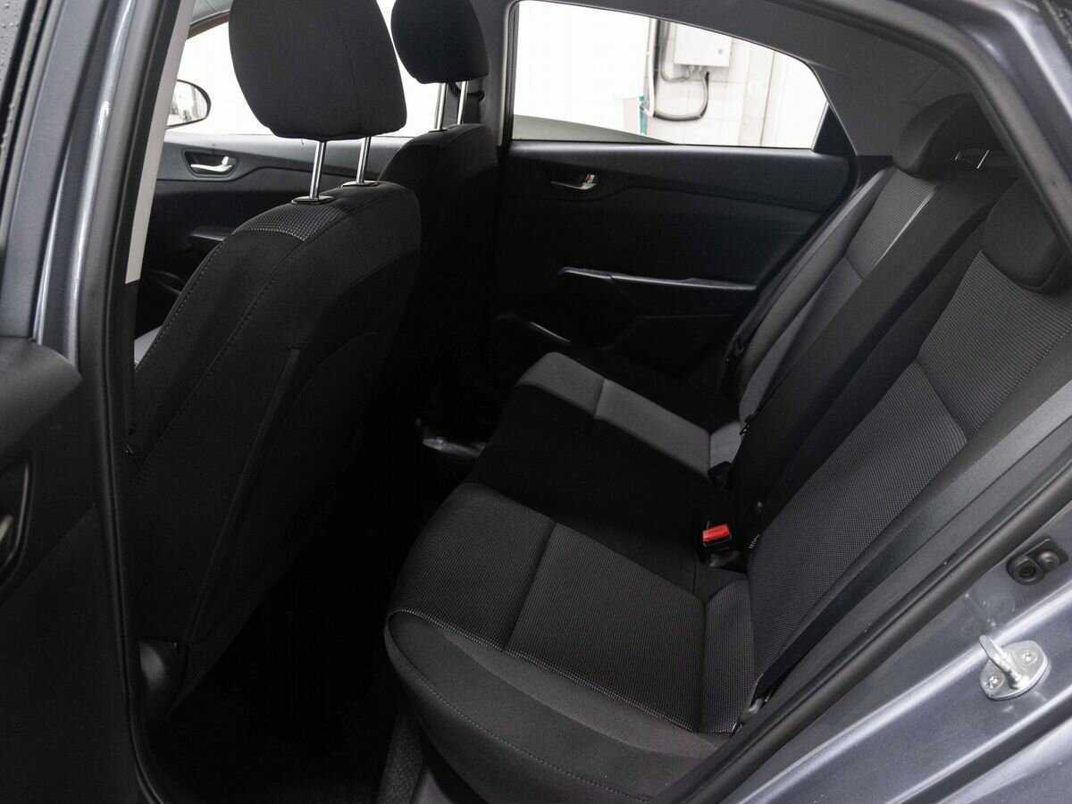 Hyundai Solaris, 2019 - Фото №10