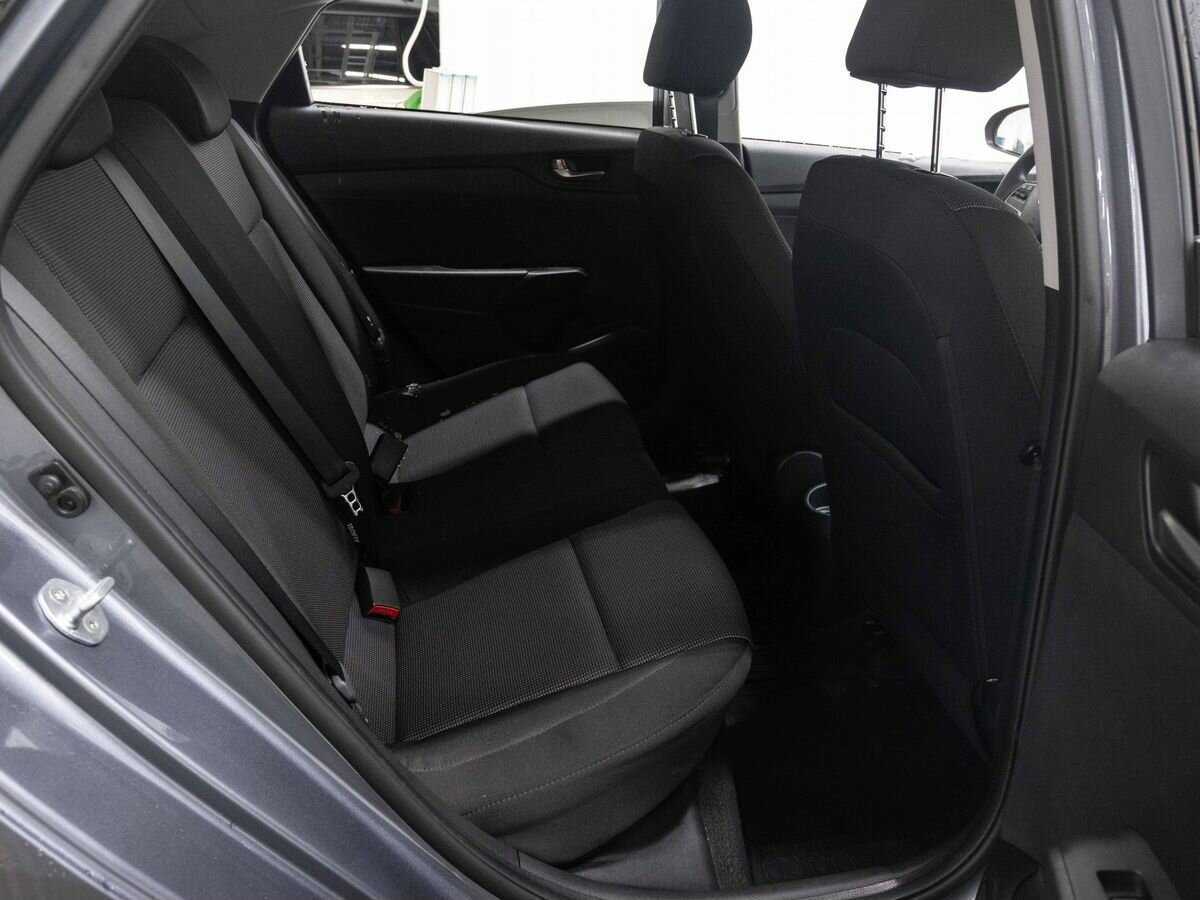 Hyundai Solaris, 2019 - Фото №11