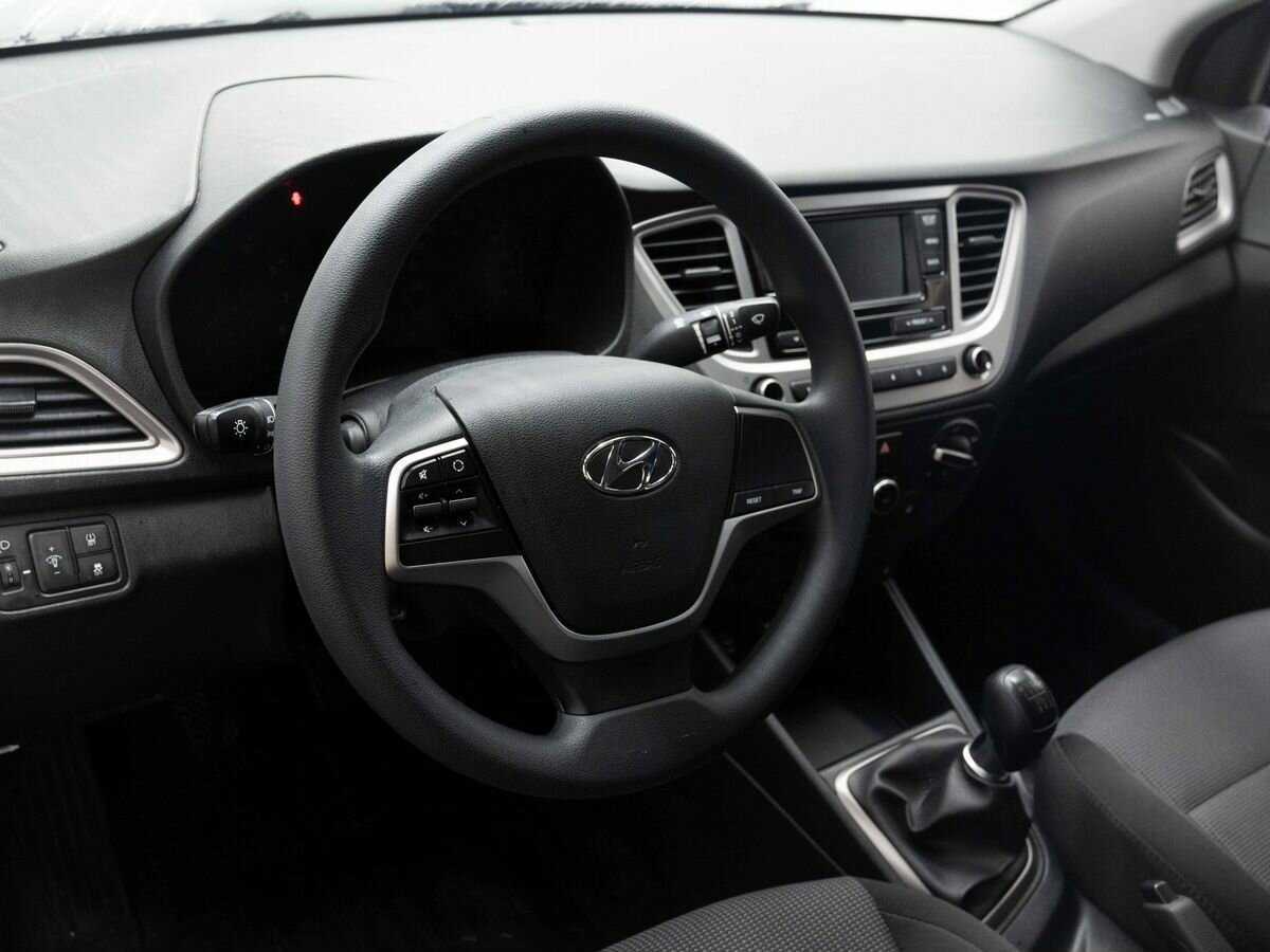 Hyundai Solaris, 2019 - Фото №13