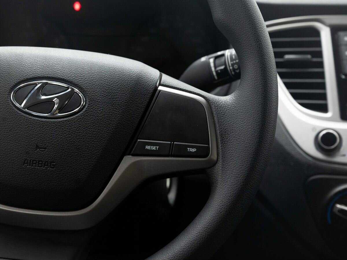 Hyundai Solaris, 2019 - Фото №15