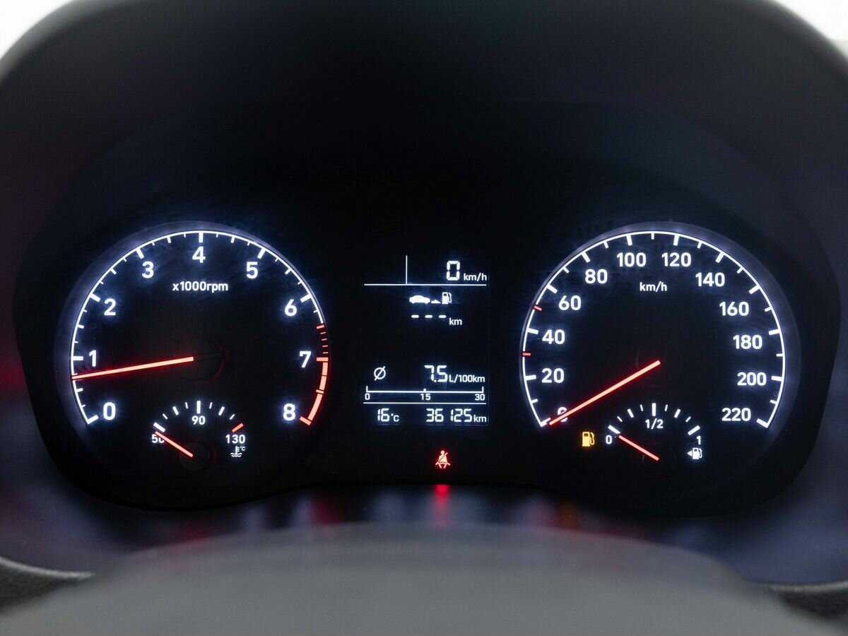 Hyundai Solaris, 2019 - Фото №16