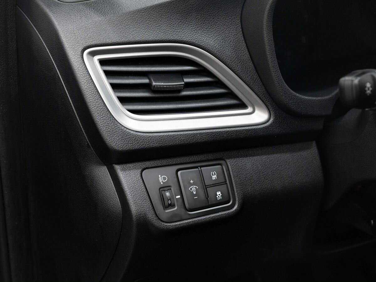 Hyundai Solaris, 2019 - Фото №19