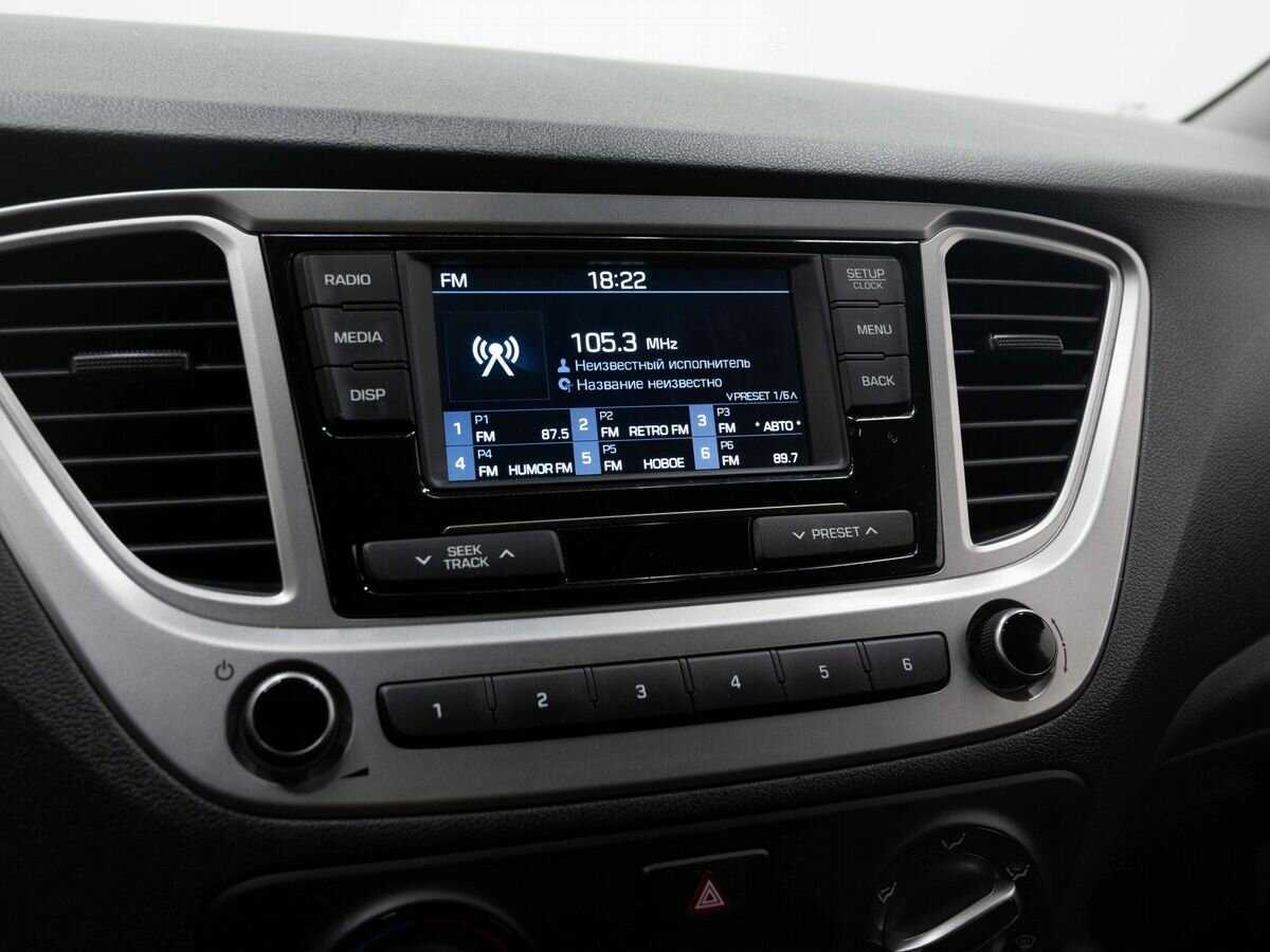 Hyundai Solaris, 2019 - Фото №20