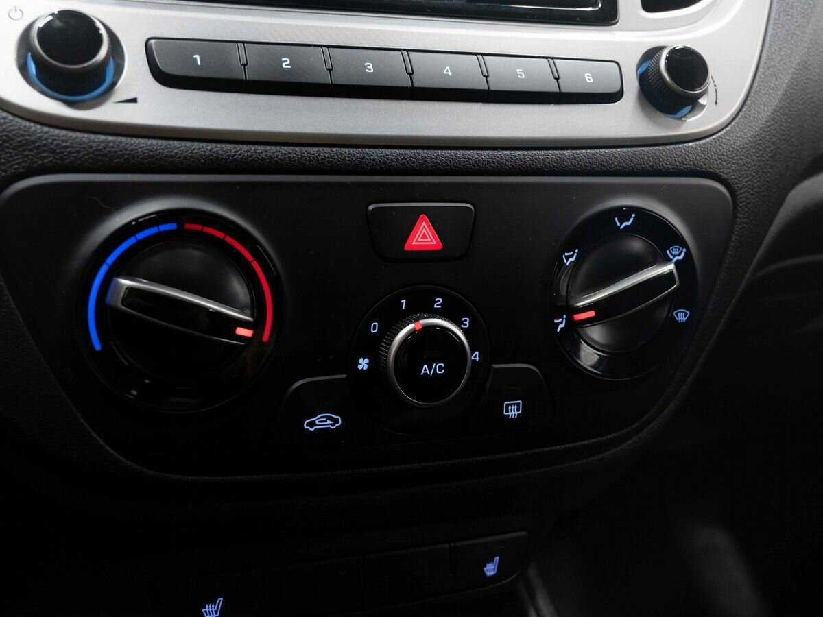 Hyundai Solaris, 2019 - Фото №21