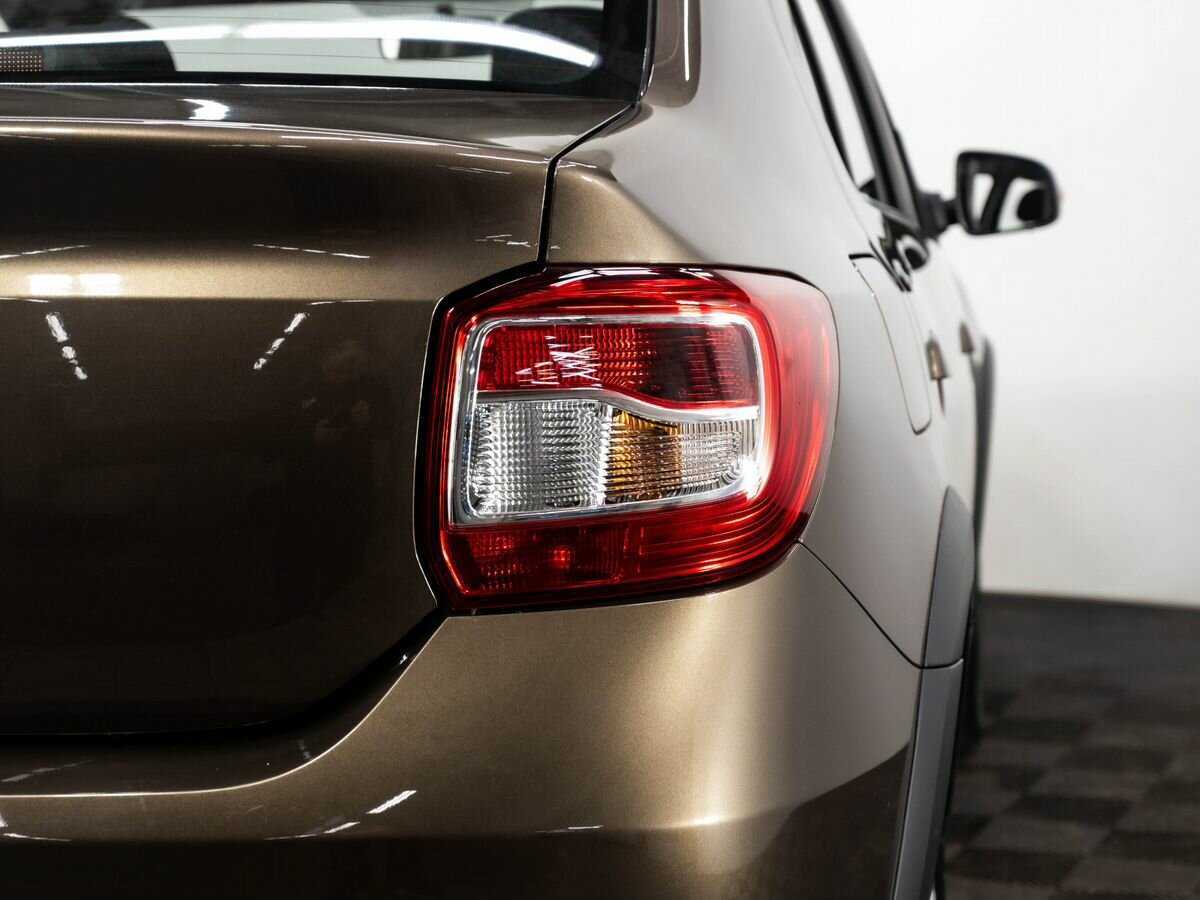 Renault Logan Stepway, 2021 - Фото №6