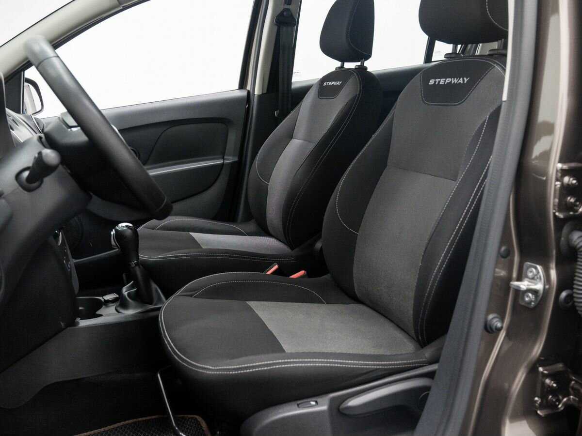 Renault Logan Stepway, 2021 - Фото №14