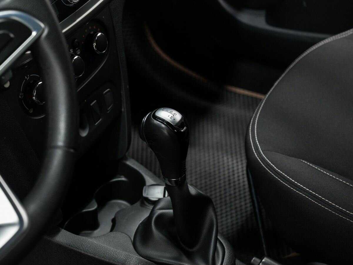 Renault Logan Stepway, 2021 - Фото №16