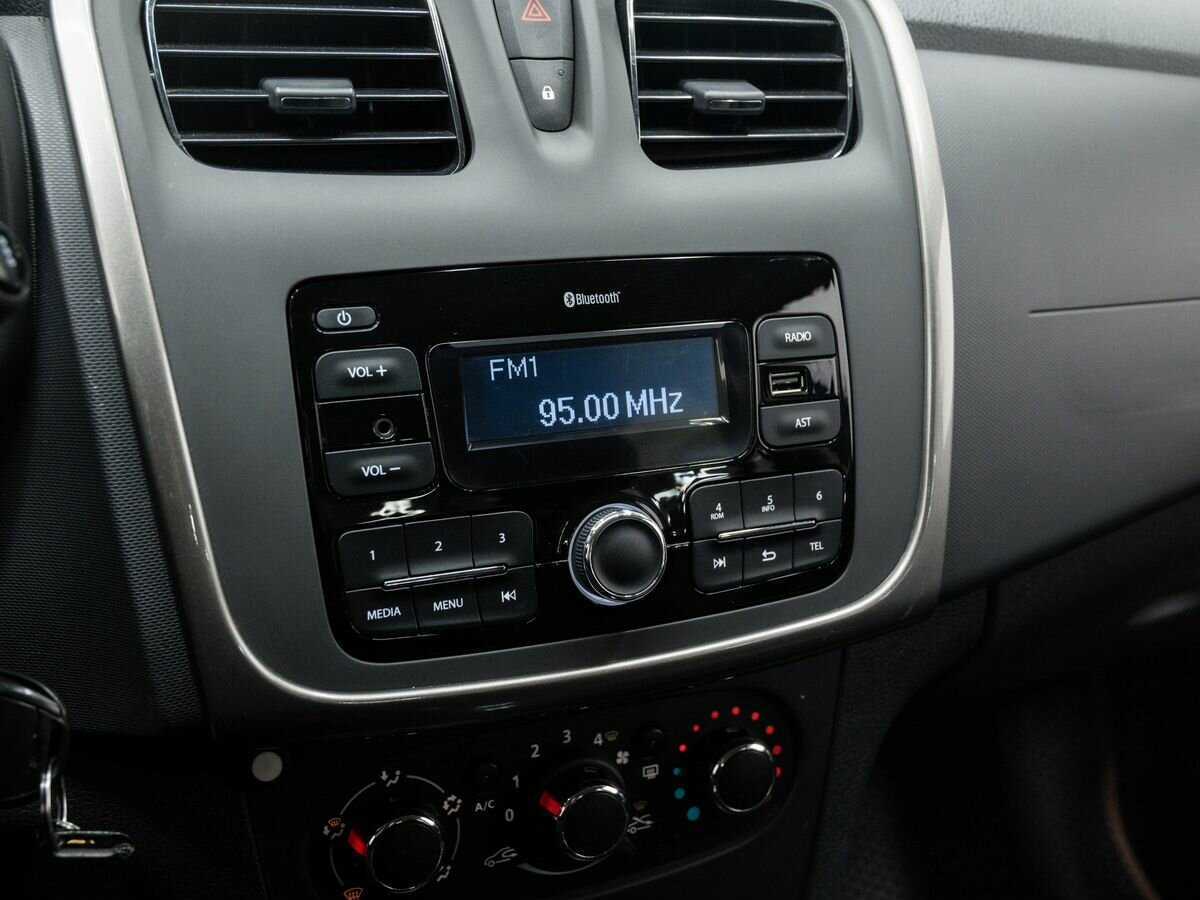 Renault Logan Stepway, 2021 - Фото №18