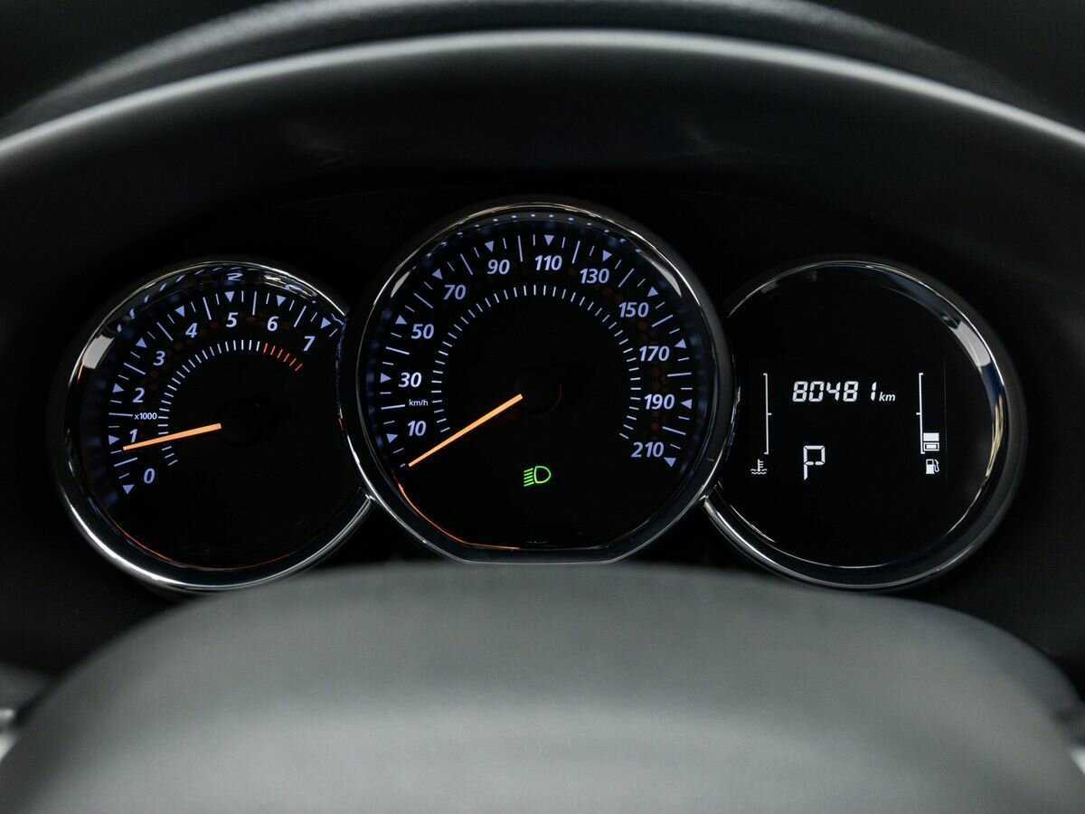 Renault Logan Stepway, 2021 - Фото №19