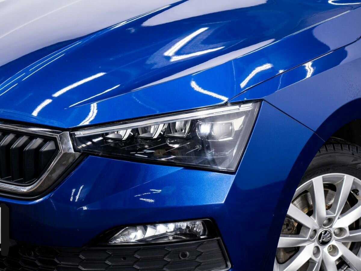 Skoda Rapid, 2020 - Фото №6