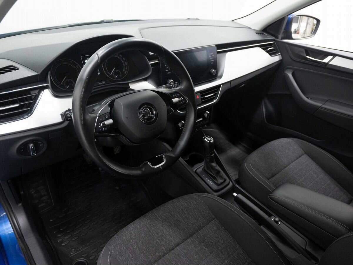 Skoda Rapid, 2020 - Фото №8