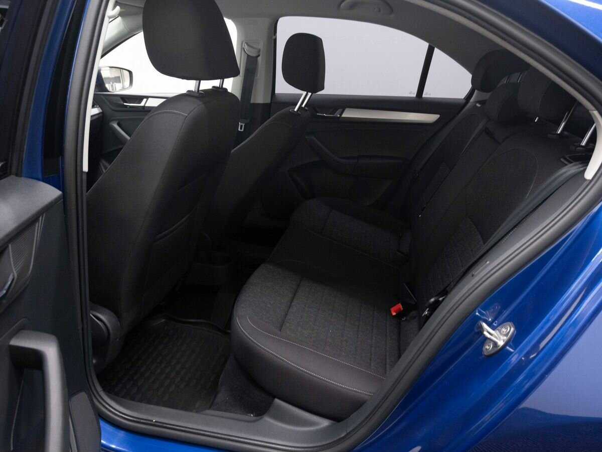 Skoda Rapid, 2020 - Фото №10