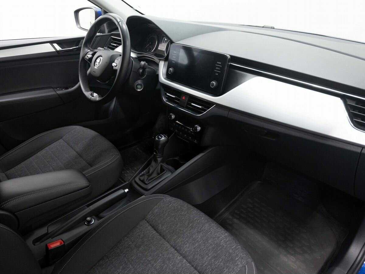 Skoda Rapid, 2020 - Фото №12