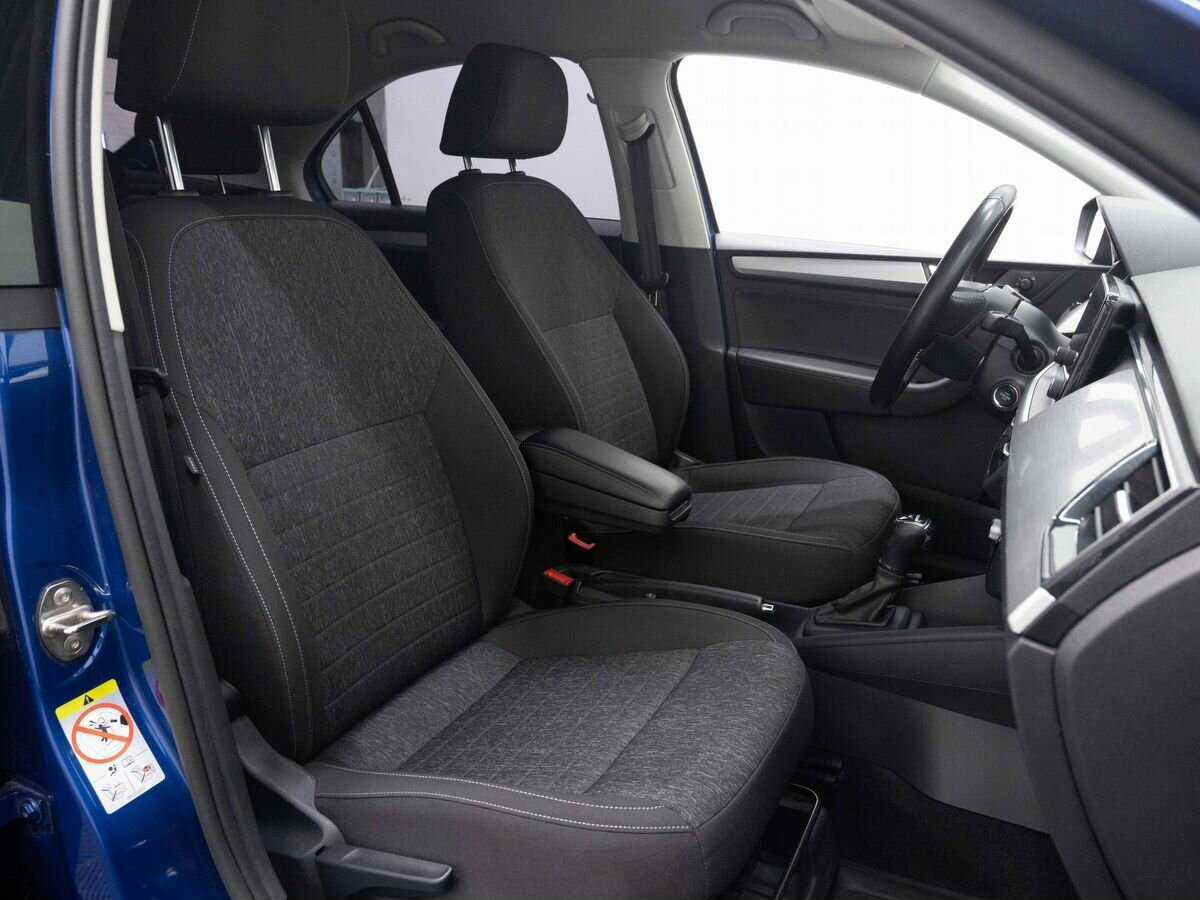 Skoda Rapid, 2020 - Фото №13