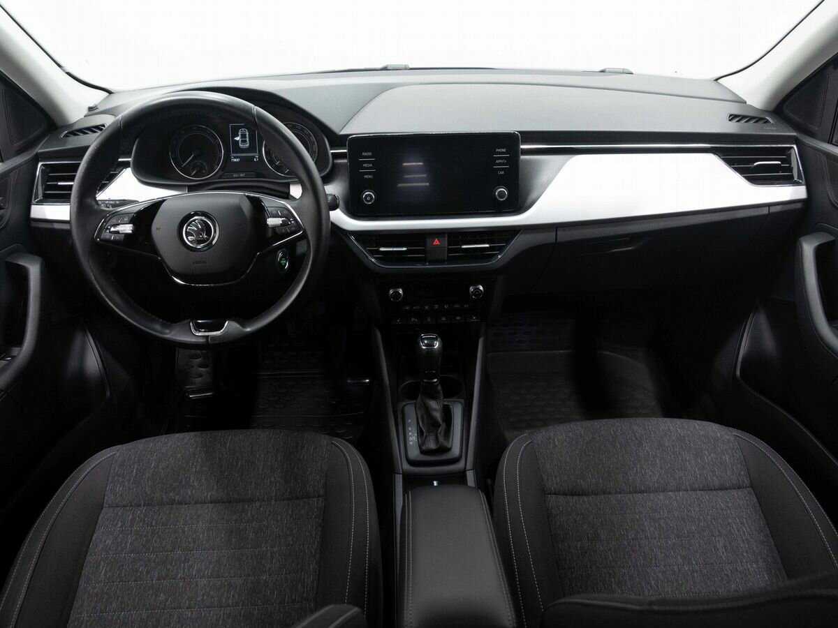 Skoda Rapid, 2020 - Фото №14