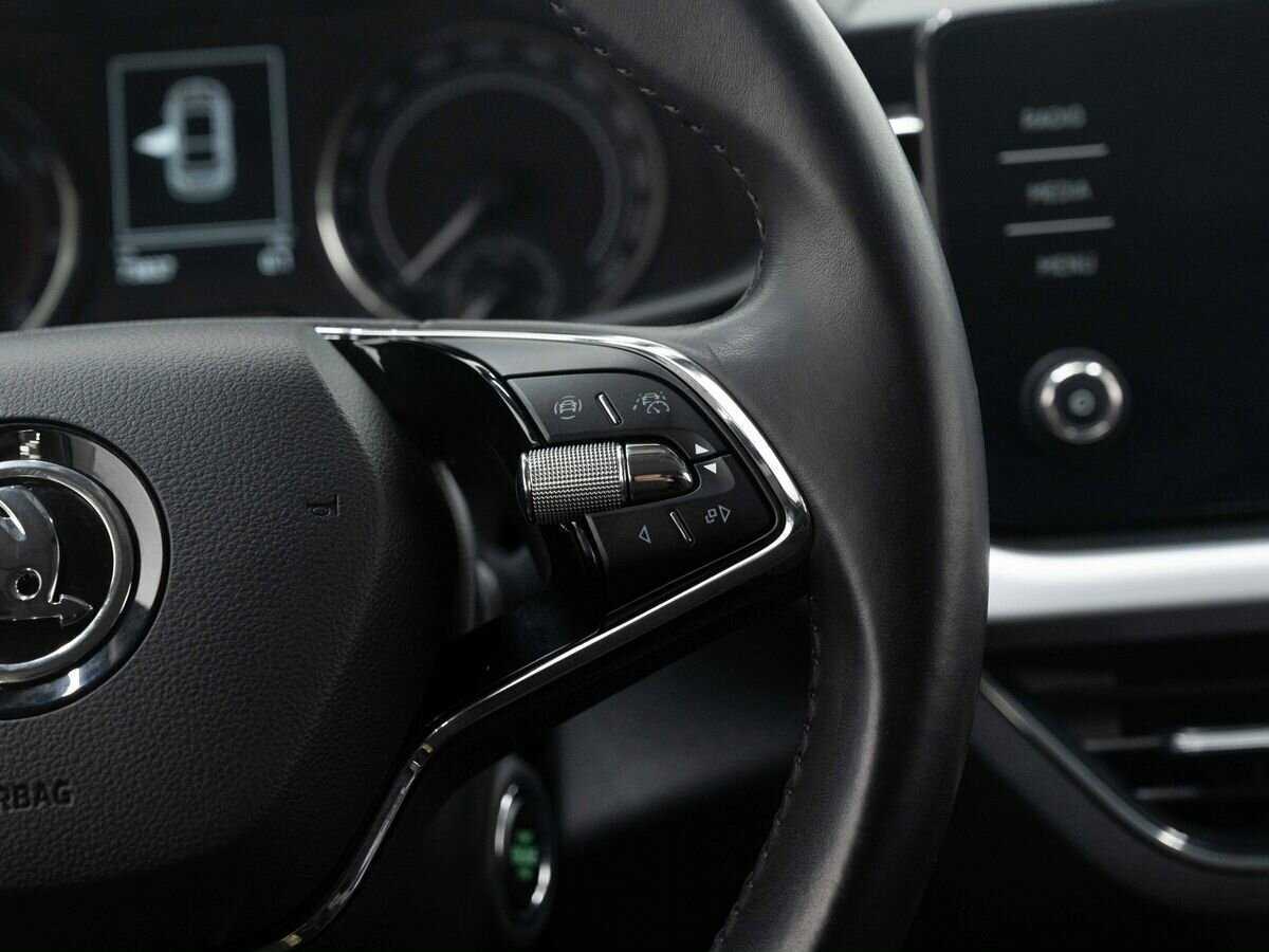 Skoda Rapid, 2020 - Фото №17