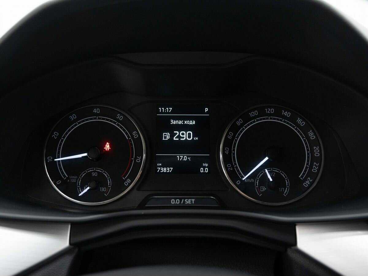 Skoda Rapid, 2020 - Фото №18