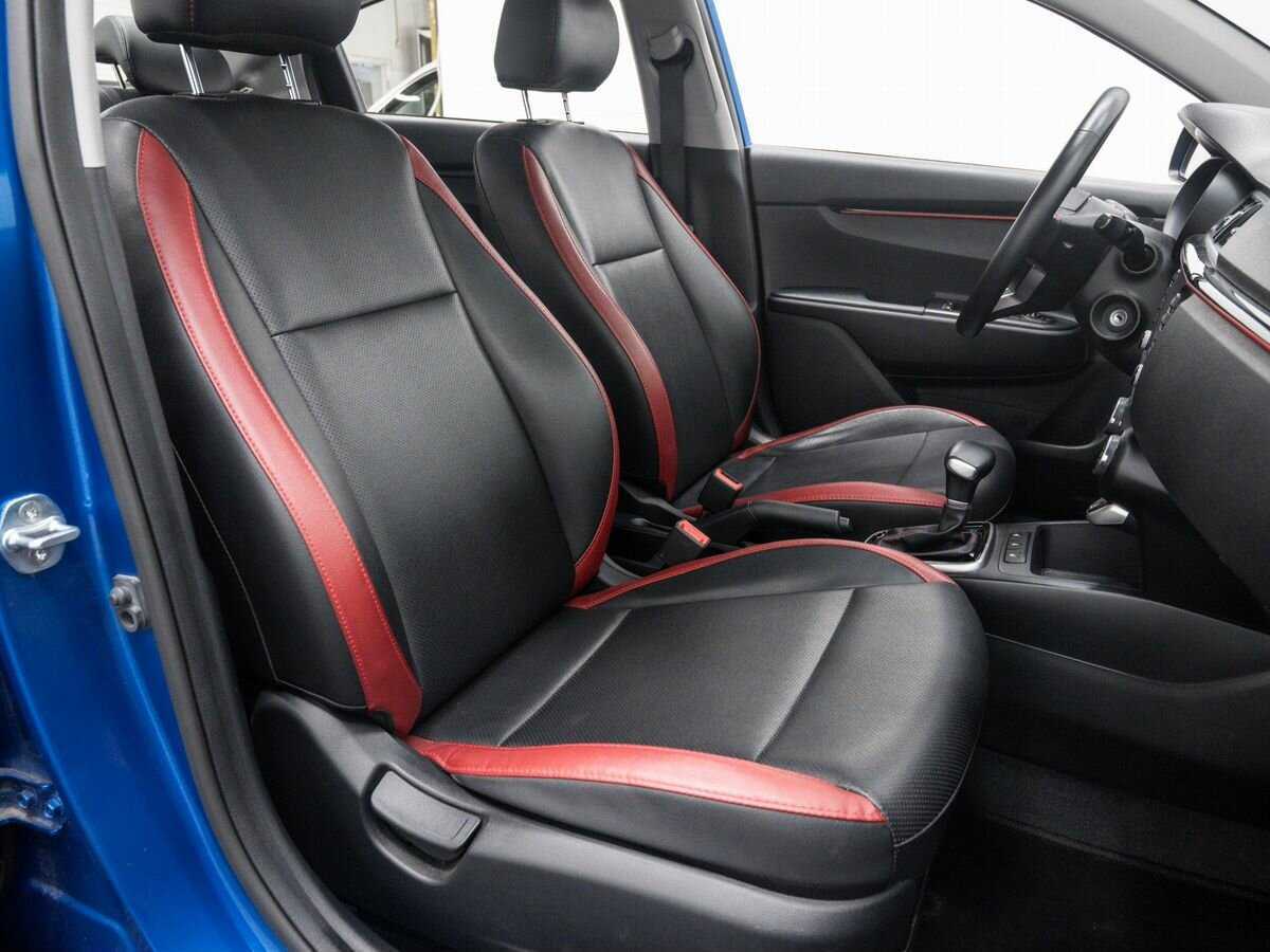 Kia Rio, 2020 - Фото №7