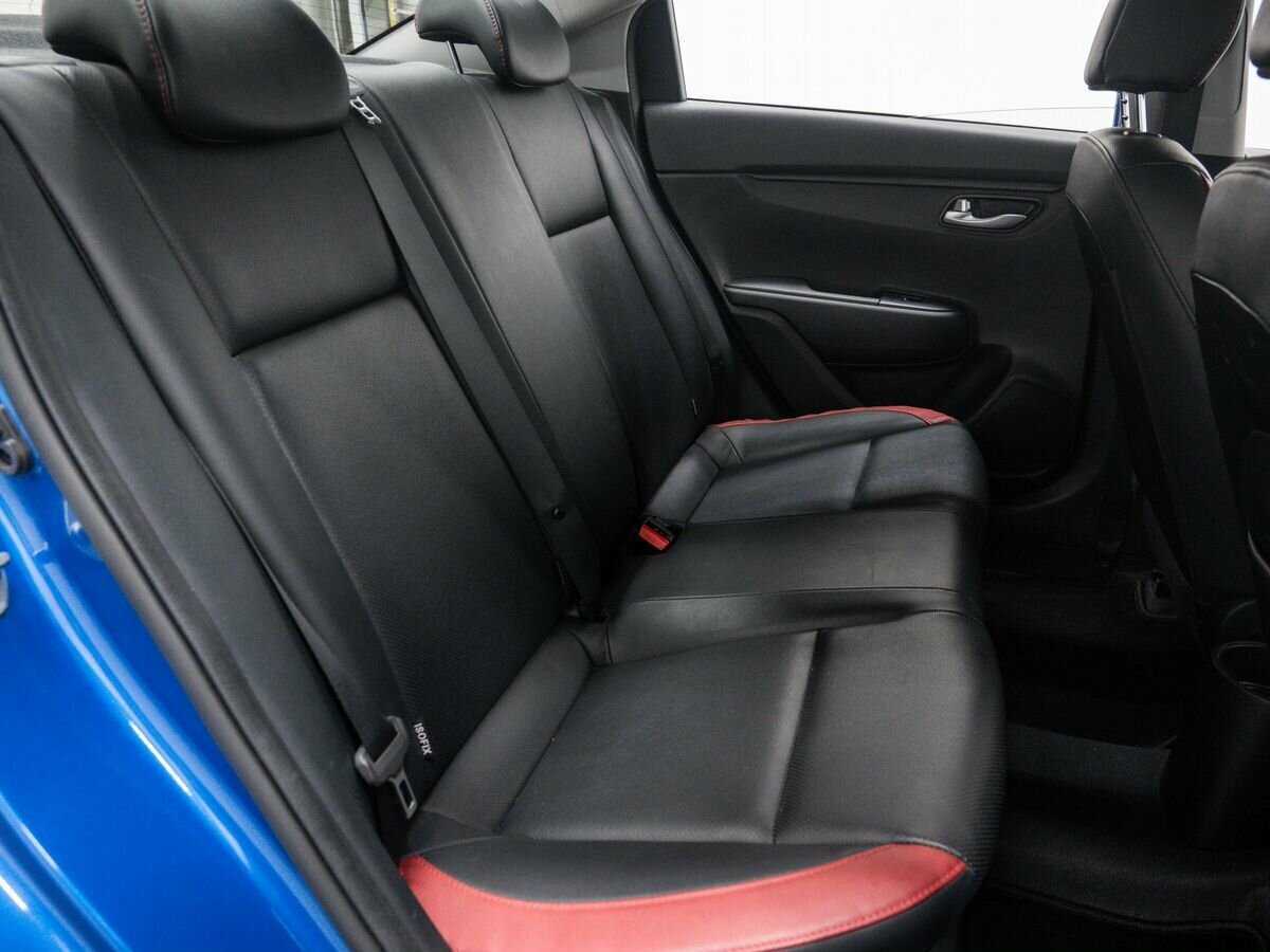 Kia Rio, 2020 - Фото №8