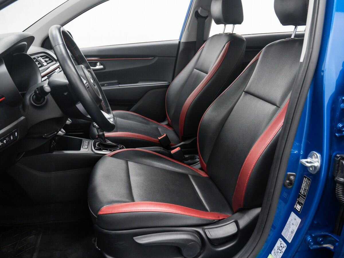 Kia Rio, 2020 - Фото №13