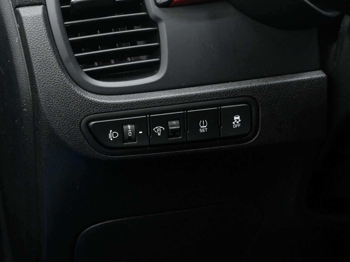 Kia Rio, 2020 - Фото №15