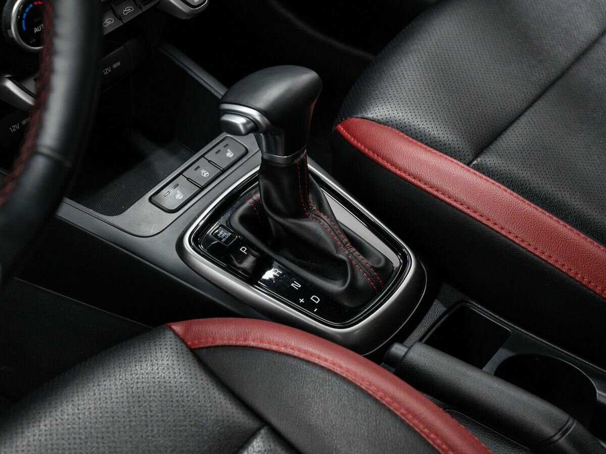 Kia Rio, 2020 - Фото №16