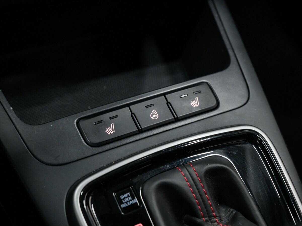 Kia Rio, 2020 - Фото №17