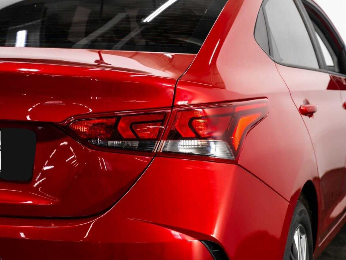 Hyundai Solaris, 2021 - Фото №5