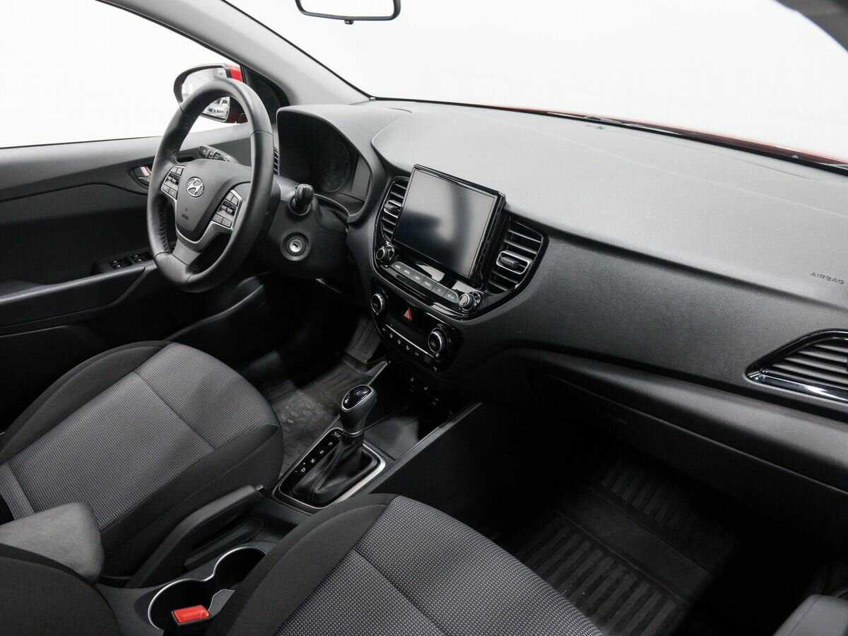 Hyundai Solaris, 2021 - Фото №6