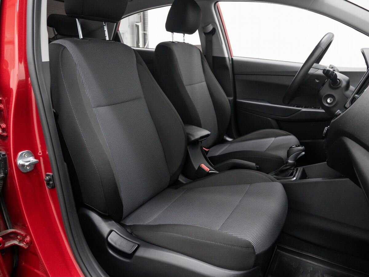 Hyundai Solaris, 2021 - Фото №7