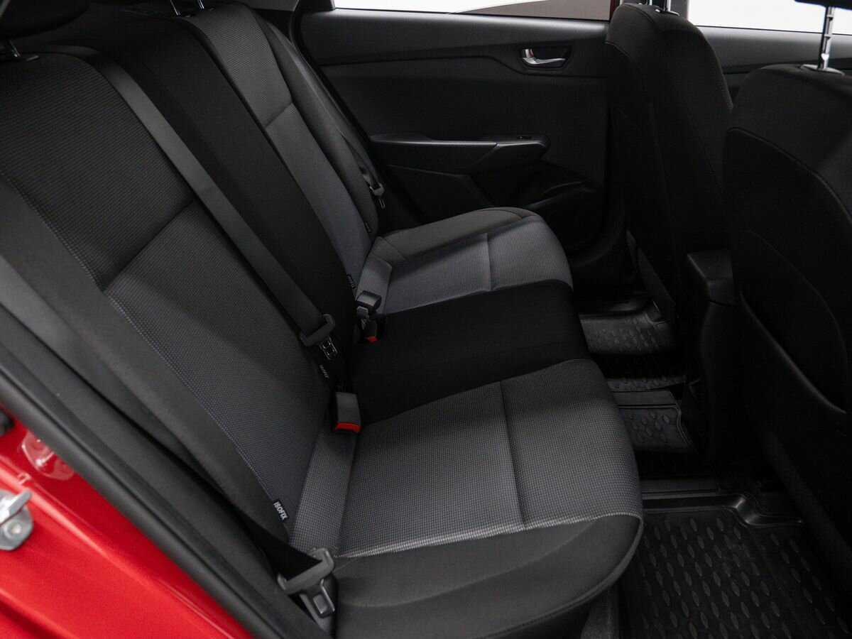 Hyundai Solaris, 2021 - Фото №8